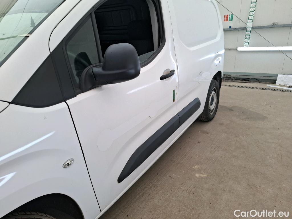  Citroen  Berlingo  Fourgon Club M 650 1.6 BlueHDi 100CV BVM5 E6 #13
