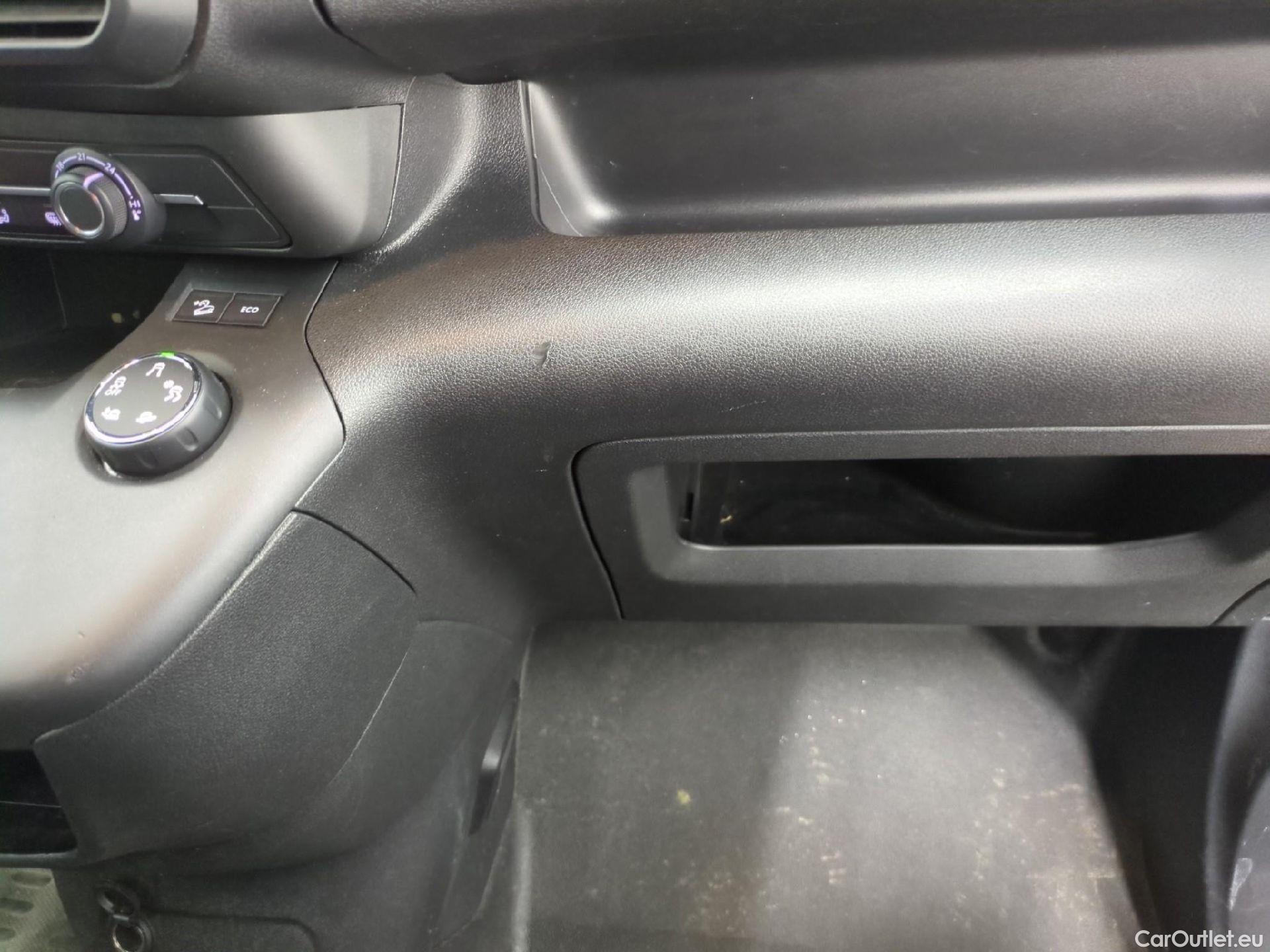  Citroen  Berlingo  Fourgon Worker M 1000 1.2 PureTech 130CV BVA8 E6d #2