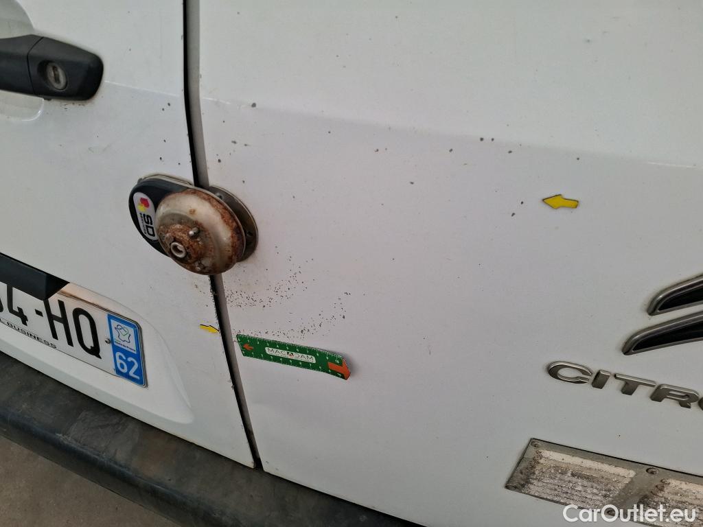  Citroen  Berlingo  Fourgon Club M 650 1.6 BlueHDi 100CV BVM5 E6 #3