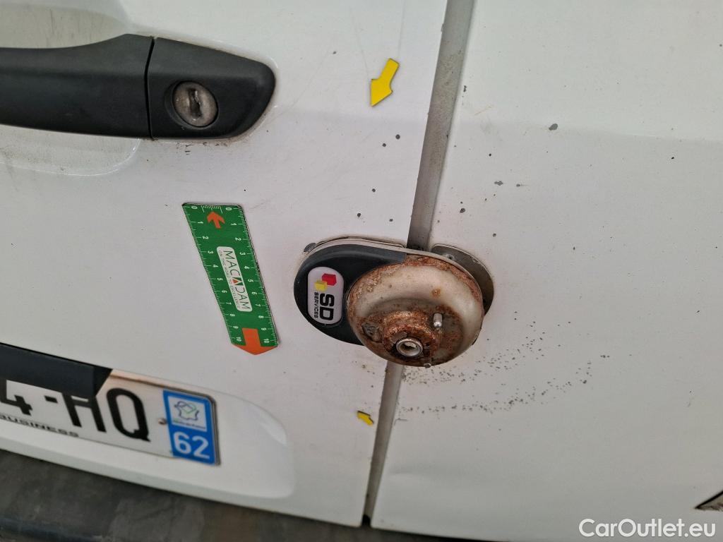  Citroen  Berlingo  Fourgon Club M 650 1.6 BlueHDi 100CV BVM5 E6 #22