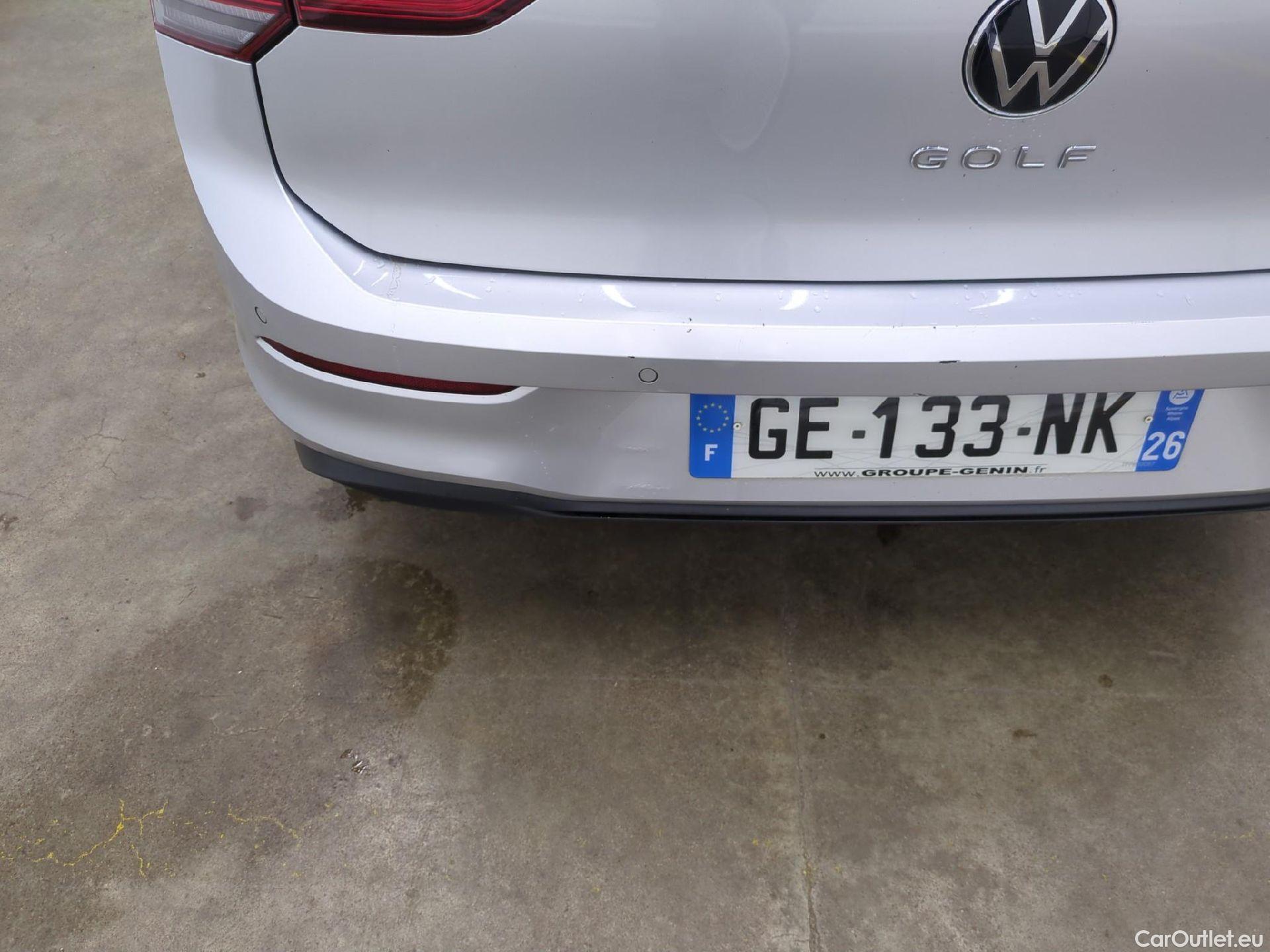  Volkswagen  Golf  VOLKSWAGEN / 2020 / 5P / Berline 2.0 TDI SCR 115 BVM6 Life Busi #34