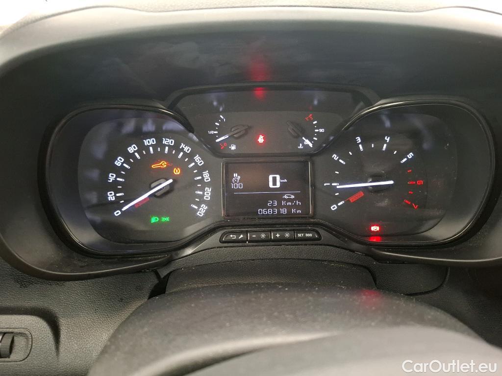  Citroen  Berlingo  Fourgon Club XL 950 1.5 BlueHDi 100CV BVM5 E6dT #76