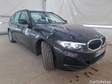  Bmw  Serie 3 BMW Série 3 Touring / 2022 / 5P / Break 320d 190ch Business Design BVA8 #4