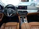  Bmw  Serie 5 Série 5 Berline 530 d xDrive Luxury Line 3.0 285CV BVA8 E6d #5