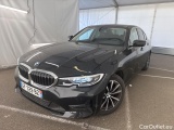  Bmw  Serie 3 Série 3 Berline 318 d Lounge 2.0 150CV BVA8 E6d 
