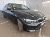  Bmw  Serie 3 Série 3 Berline 318 d Lounge 2.0 150CV BVA8 E6d #4