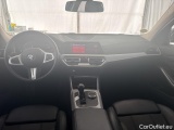  Bmw  Serie 3 Série 3 Berline 318 d Lounge 2.0 150CV BVA8 E6d #5
