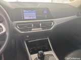  Bmw  Serie 3 Série 3 Berline 318 d Lounge 2.0 150CV BVA8 E6d #7