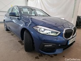  Bmw  Serie 1 Série 1 Berline 116 d Lounge 1.5 115CV BVA7 E6d #4