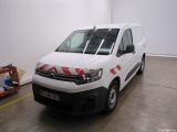  Citroen  Berlingo  Fourgon Worker M 1000 1.2 PureTech 130CV BVA8 E6d 