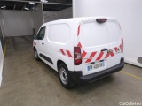  Citroen  Berlingo  Fourgon Worker M 1000 1.2 PureTech 130CV BVA8 E6d #2