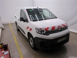  Citroen  Berlingo  Fourgon Worker M 1000 1.2 PureTech 130CV BVA8 E6d #4