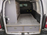  Citroen  Berlingo  Fourgon Worker M 1000 1.2 PureTech 130CV BVA8 E6d #9