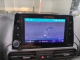  Citroen  Berlingo  Fourgon Worker M 1000 1.2 PureTech 130CV BVA8 E6d #13