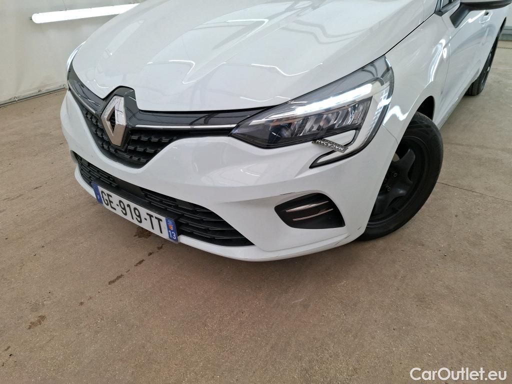  Renault  Clio  V Business 1.0 TCe 90CV BVM6 E6d / TRANSFO VP/VF #10