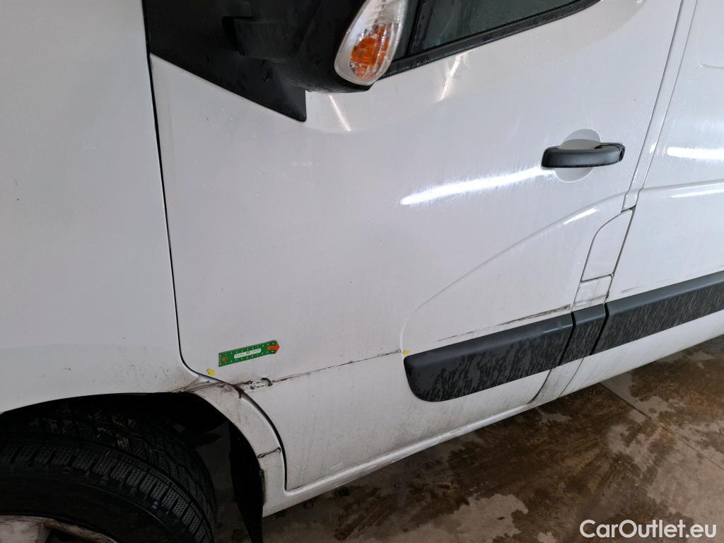  Nissan  NV400 NISSAN  / 2014 / 4P / Fourgon tôlé L2H2 2.3 dCi 135 3t5 Optima #20