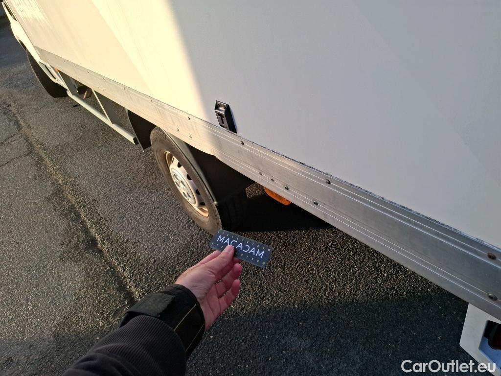  Citroen  Jumper CITROEN  Châssis Cabine SC VU 2p Châssis cabine 4-35 L3 BlueHDi 160 BVM6 Confort #4