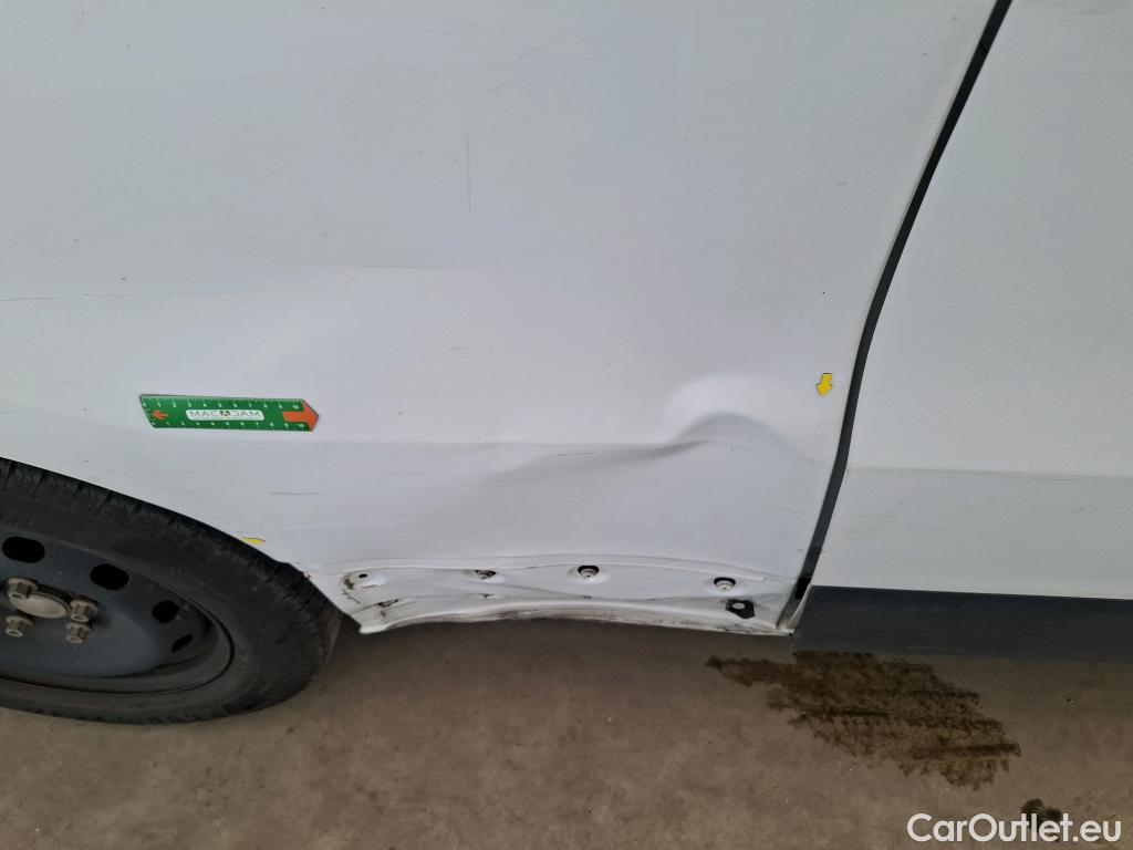  Renault  Trafic RENAULT  VU 4p Fourgon FG GCF L2H1 1300 dCi 120 #5