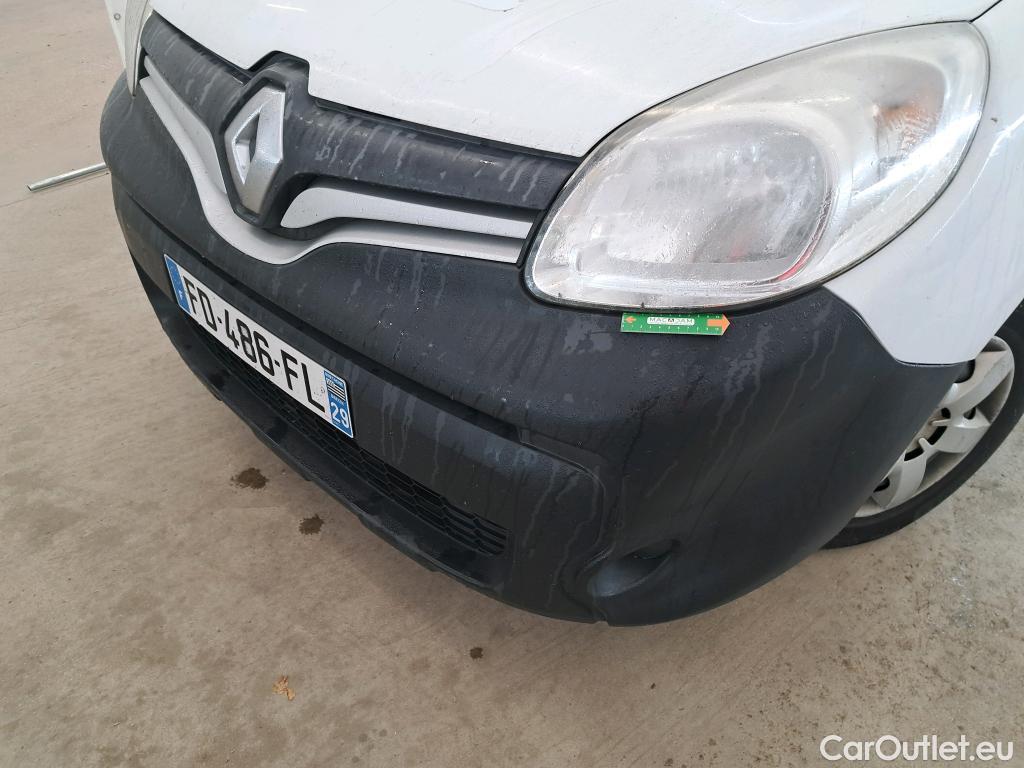  Renault  Kangoo  Express Grand Confort (L1) 1.5 dCi 90CV BVM5 E6 #5