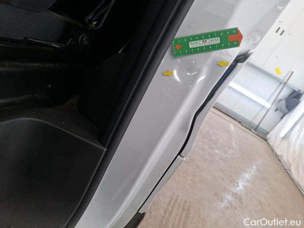  Renault  Trafic RENAULT  VU 4p Fourgon FG GCF L2H1 1300 dCi 120 #113