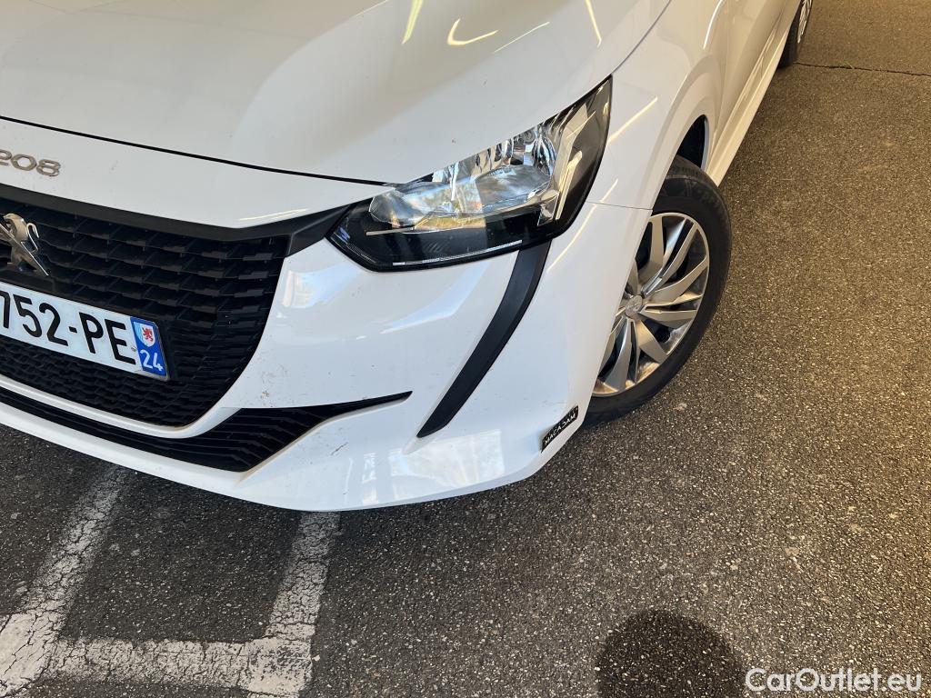  Peugeot  208  Premium 1.2 PureTech 75CV BVM5 E6d #5