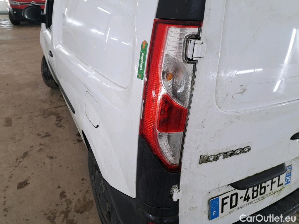  Renault  Kangoo  Express Grand Confort (L1) 1.5 dCi 90CV BVM5 E6 #23