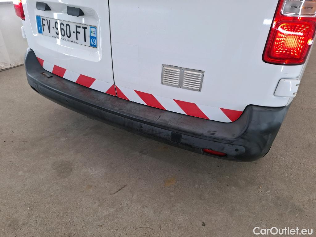  Citroen  Jumpy  Fourgon Club M 1.5 BlueHDi 100CV BVM6 E6dT #1