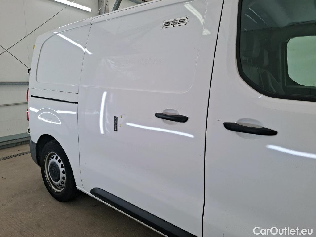  Citroen  Jumpy  Fourgon Club M 1.5 BlueHDi 100CV BVM6 E6dT #14
