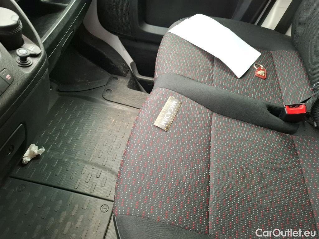  Citroen  Jumper  Fourgon Grand Volume 30 L2H2 Club BlueHDi 140 Start&Stop BlueHDi 140CV BVM6 E6d #38