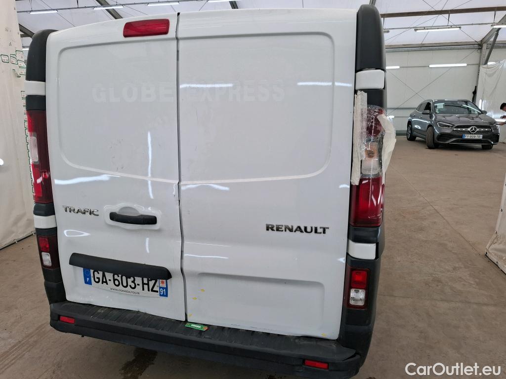  Renault  Trafic RENAULT  VU 4p Fourgon FG GCF L2H1 1300 dCi 120 #15