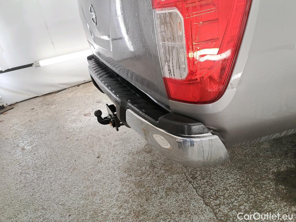  Nissan  Navara NISSAN  4p Plateau double cabine Double-Cab 2.3 dCi 190 ACENTA #29