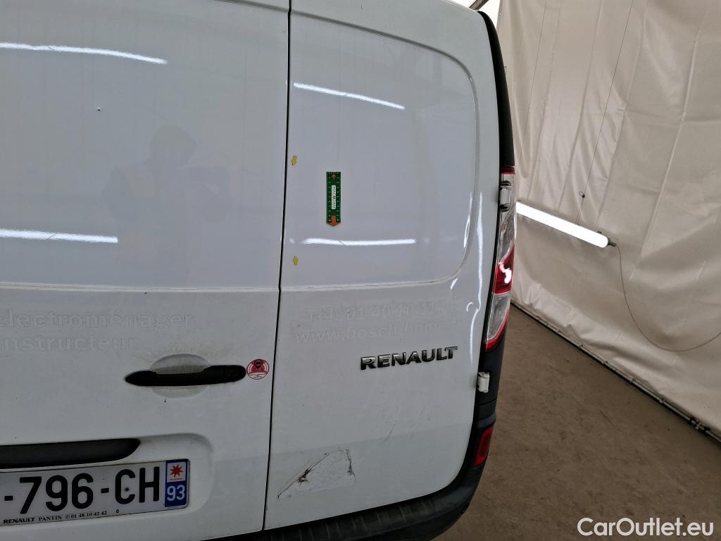  Renault  Kangoo  II Express Extra (Série Spéciale) 1.5 dCi 95CV BVM6 E6dT #1