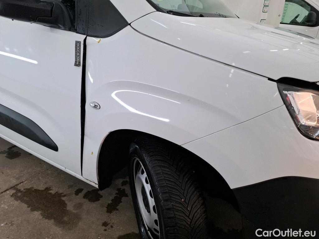  Peugeot  Partner  Premium L1 1.5 HDi 100CV BVM6 E6d #3