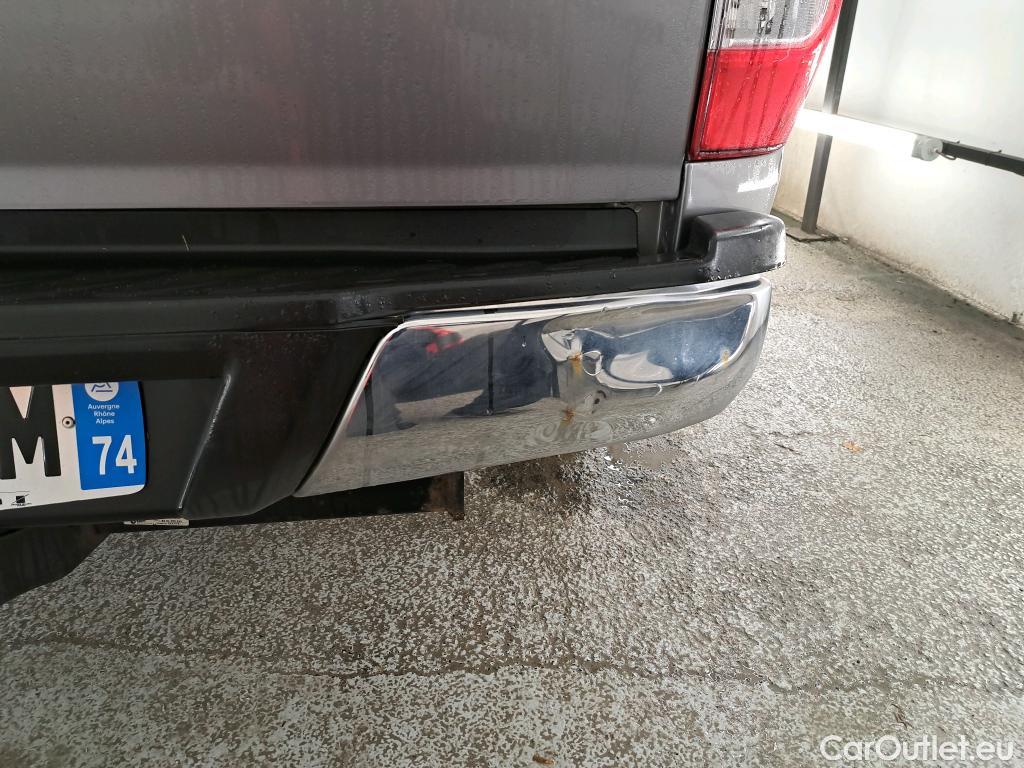  Nissan  Navara NISSAN  4p Plateau double cabine Double-Cab 2.3 dCi 190 ACENTA #13