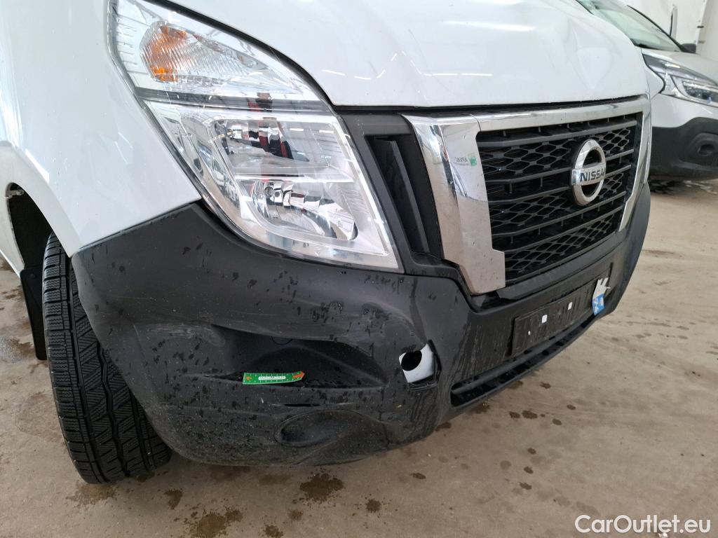  Nissan  NV400 NISSAN  / 2014 / 4P / Fourgon tôlé L2H2 2.3 dCi 135 3t5 Optima #13