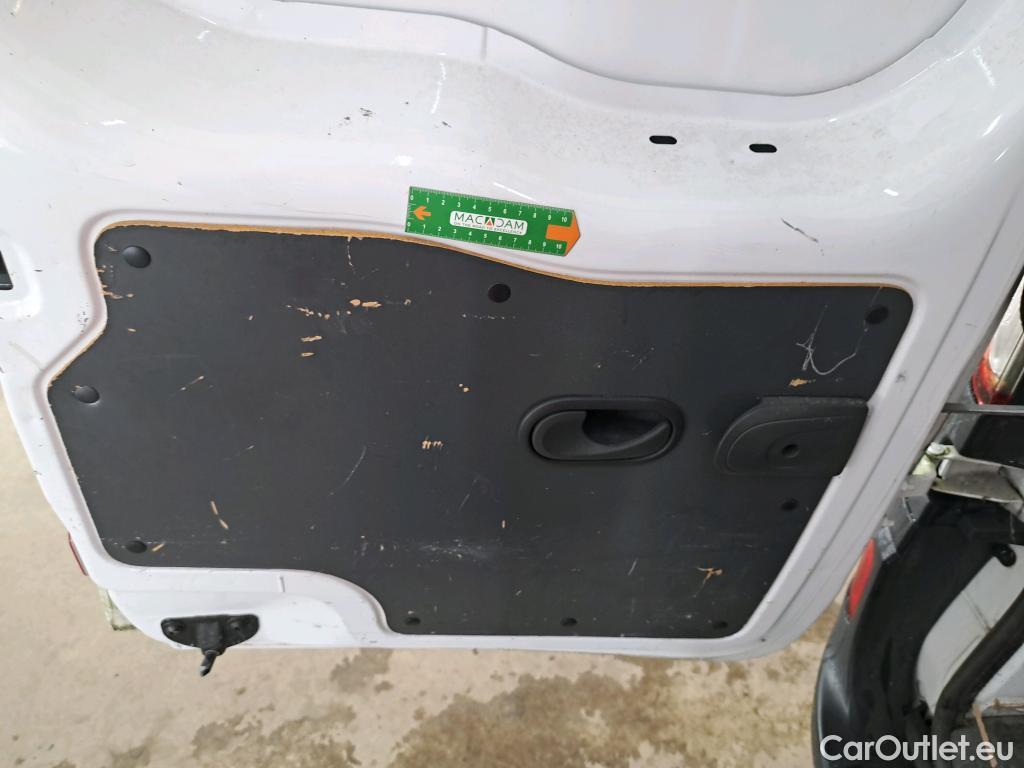  Renault  Kangoo  Express Grand Confort (L1) 1.5 dCi 90CV BVM5 E6 #13