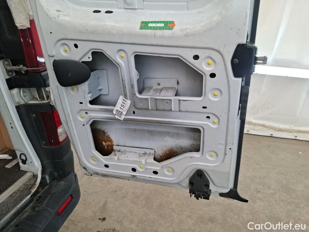  Renault  Trafic RENAULT  VU 4p Fourgon FG GCF L2H1 1300 dCi 120 #111