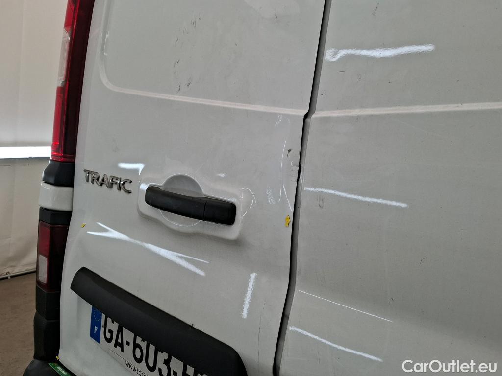  Renault  Trafic RENAULT  VU 4p Fourgon FG GCF L2H1 1300 dCi 120 #13