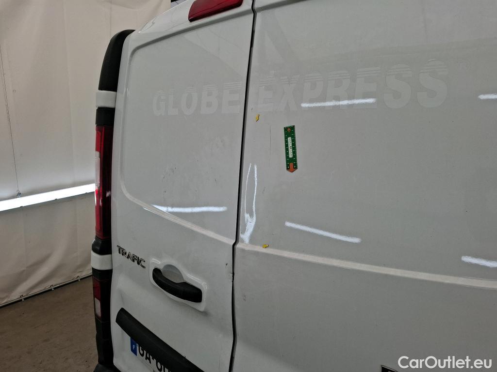  Renault  Trafic RENAULT  VU 4p Fourgon FG GCF L2H1 1300 dCi 120 #21