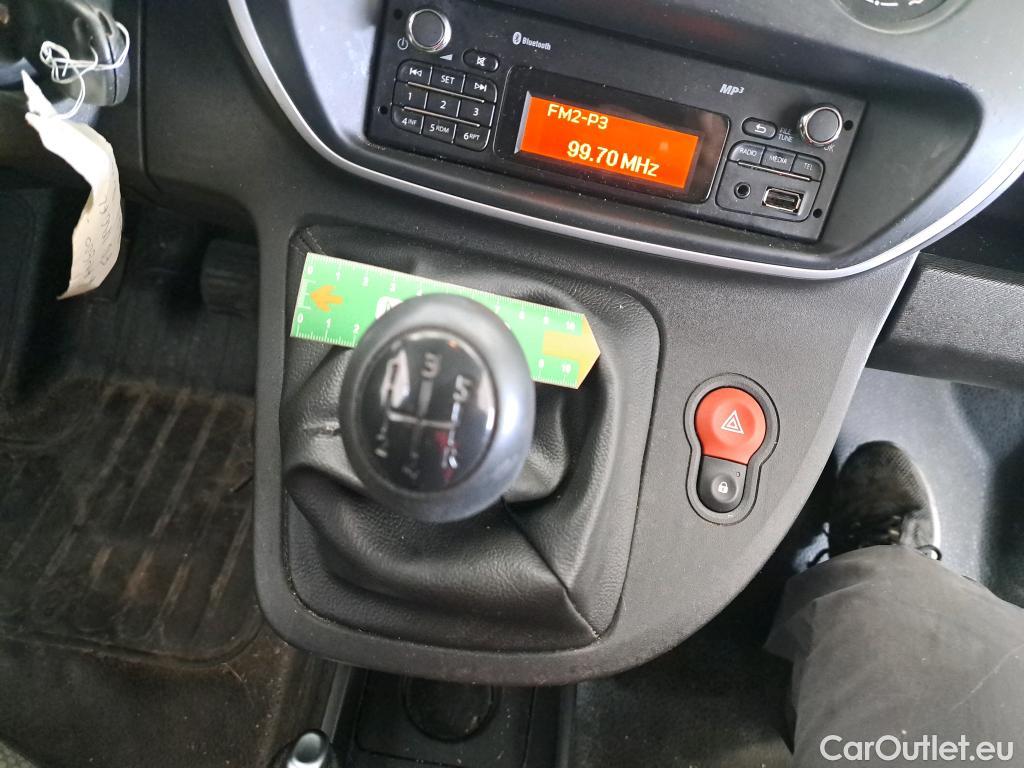  Renault  Kangoo  Express Grand Confort (L1) 1.5 dCi 90CV BVM5 E6 #35