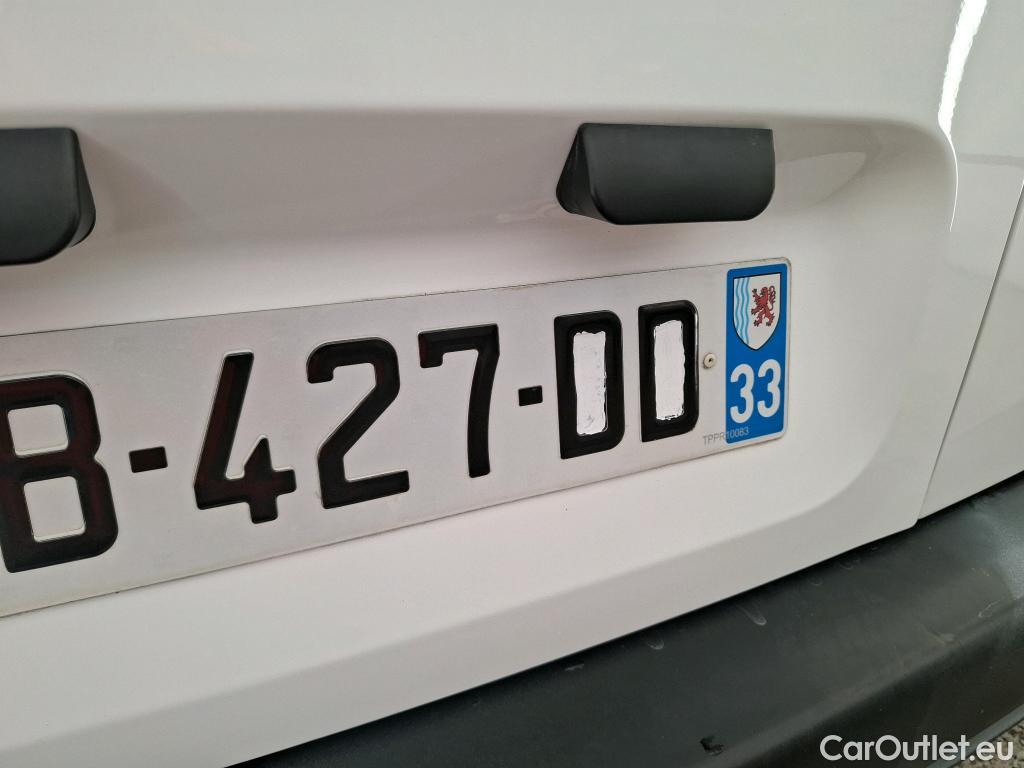  Peugeot  Partner  Premium L1 1.5 HDi 100CV BVM5 E6dT #11