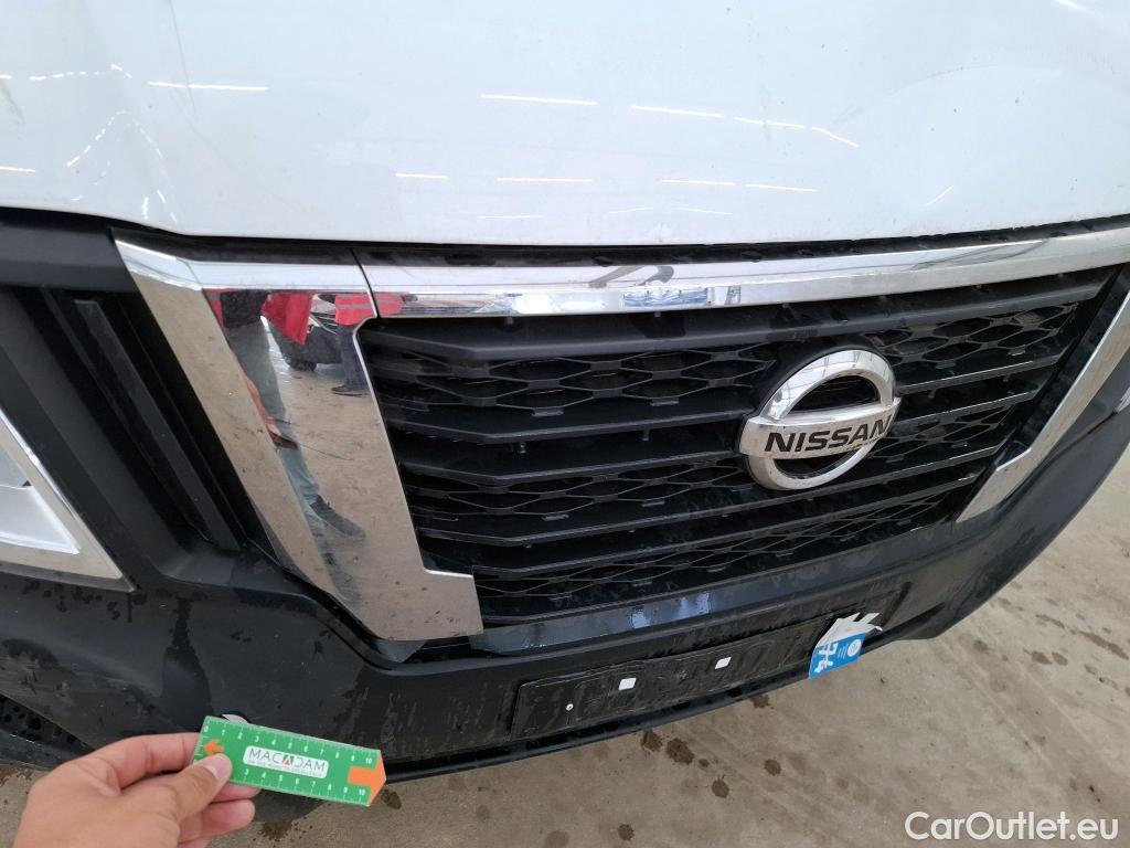  Nissan  NV400 NISSAN  / 2014 / 4P / Fourgon tôlé L2H2 2.3 dCi 135 3t5 Optima #32