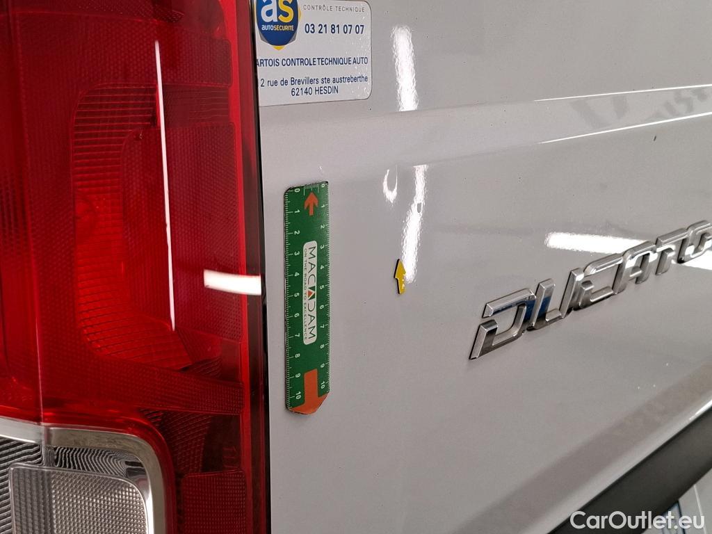  Fiat  Ducato FIAT   2014  4P   Fourgon tôlé 2 3 Multijet 120 3 0 M H2 Business #7