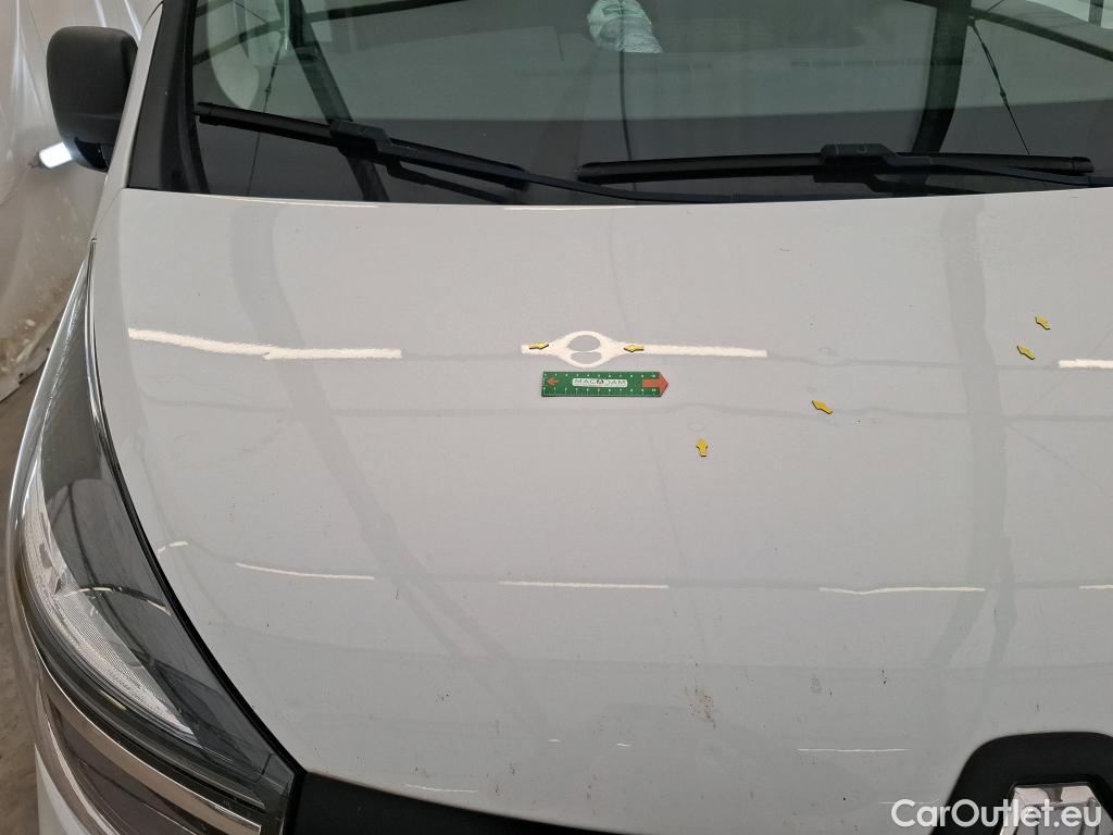  Renault  Trafic RENAULT  VU 4p Fourgon FG GCF L2H1 1300 dCi 120 #44