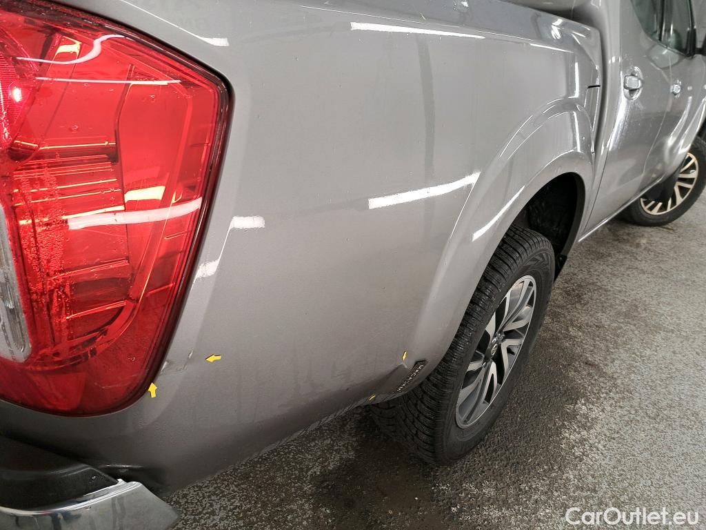 Nissan  Navara NISSAN  4p Plateau double cabine Double-Cab 2.3 dCi 190 ACENTA #6