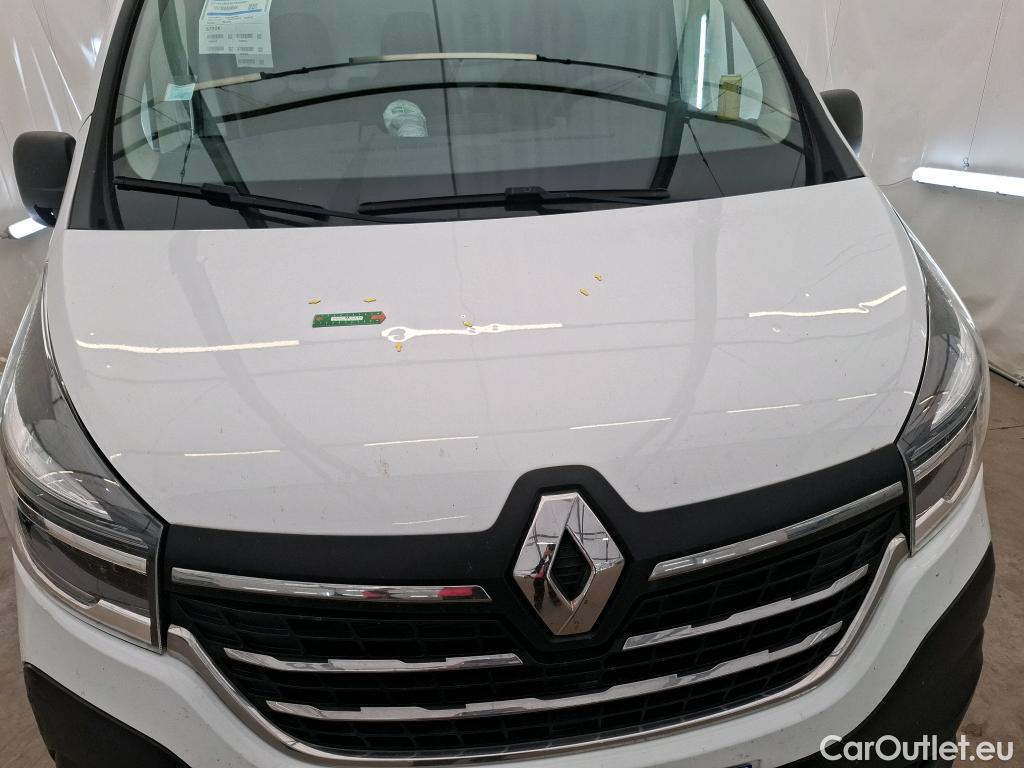  Renault  Trafic RENAULT  VU 4p Fourgon FG GCF L2H1 1300 dCi 120 #43