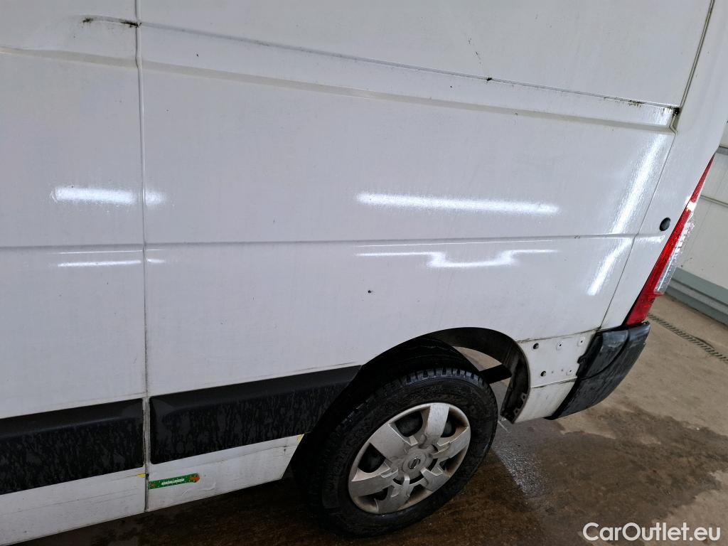  Nissan  NV400 NISSAN  / 2014 / 4P / Fourgon tôlé L2H2 2.3 dCi 135 3t5 Optima #8