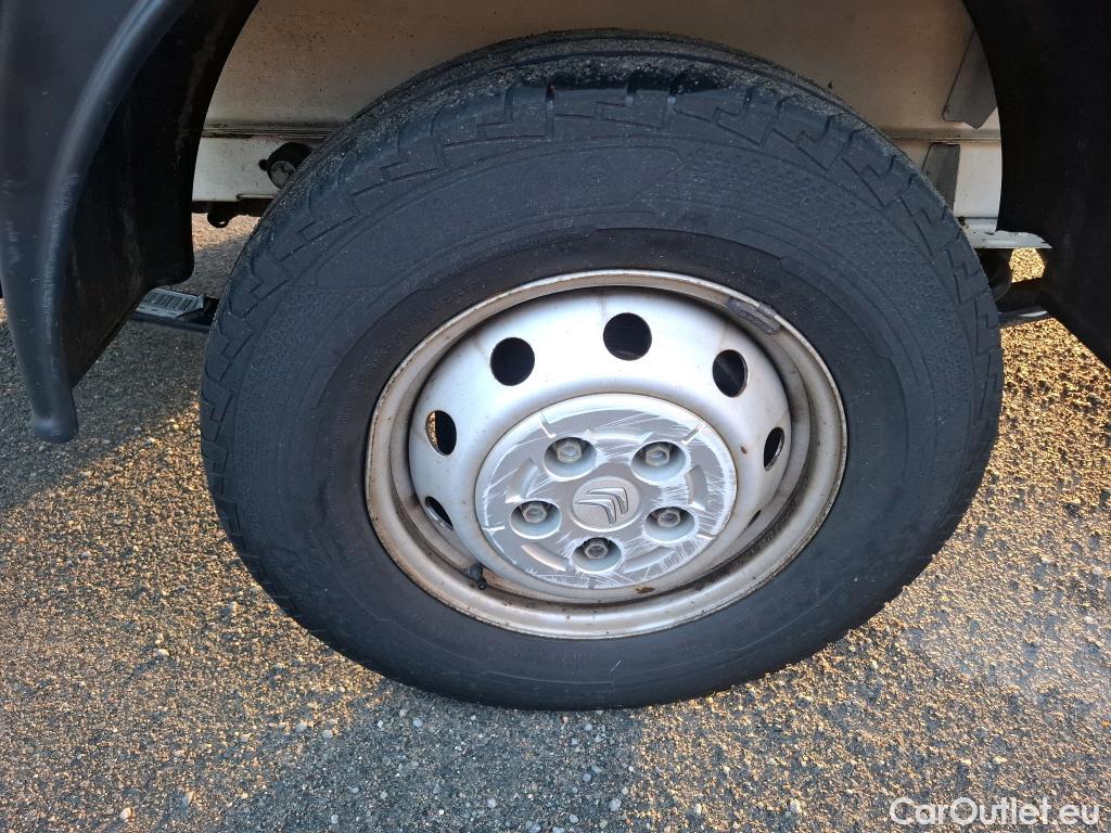  Citroen  Jumper CITROEN  Châssis Cabine SC VU 2p Châssis cabine 4-35 L3 BlueHDi 160 BVM6 Confort #10