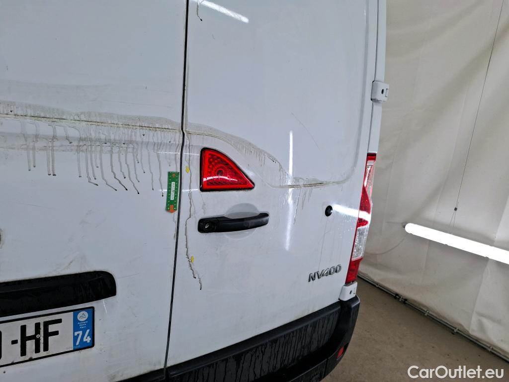  Nissan  NV400 NISSAN  / 2014 / 4P / Fourgon tôlé L2H2 2.3 dCi 135 3t5 Optima #24
