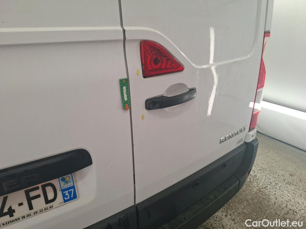  Renault  Master  III Fourgon L1H1 3 3 Grand Confort 2.3 dCi 130CV BVM6 E6 #11